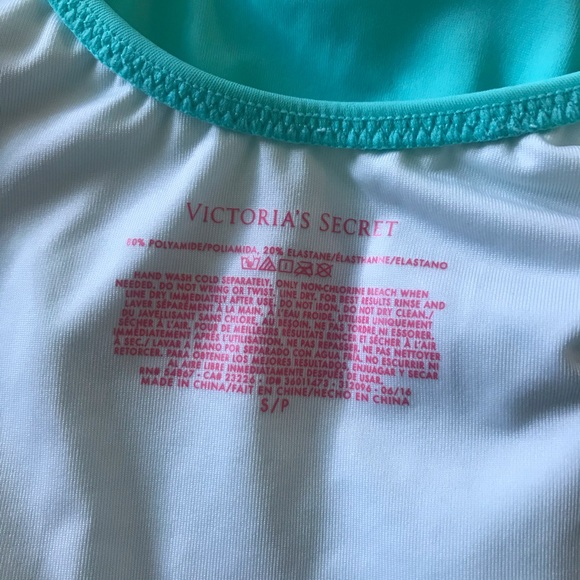 NWOT VICTORIAS SECRET | Braided One Piece Swimsuit - Picture 9 of 9